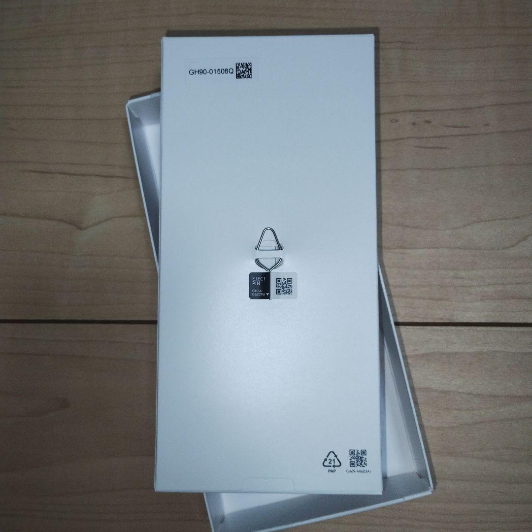 【ほぼ未使用】Samsung Galaxy A25 5G 本体 ブラック