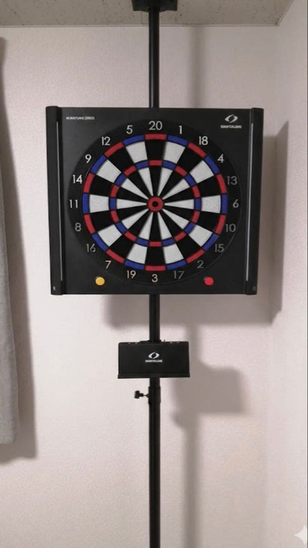 ダーツライブ200s 純正スタンド付き