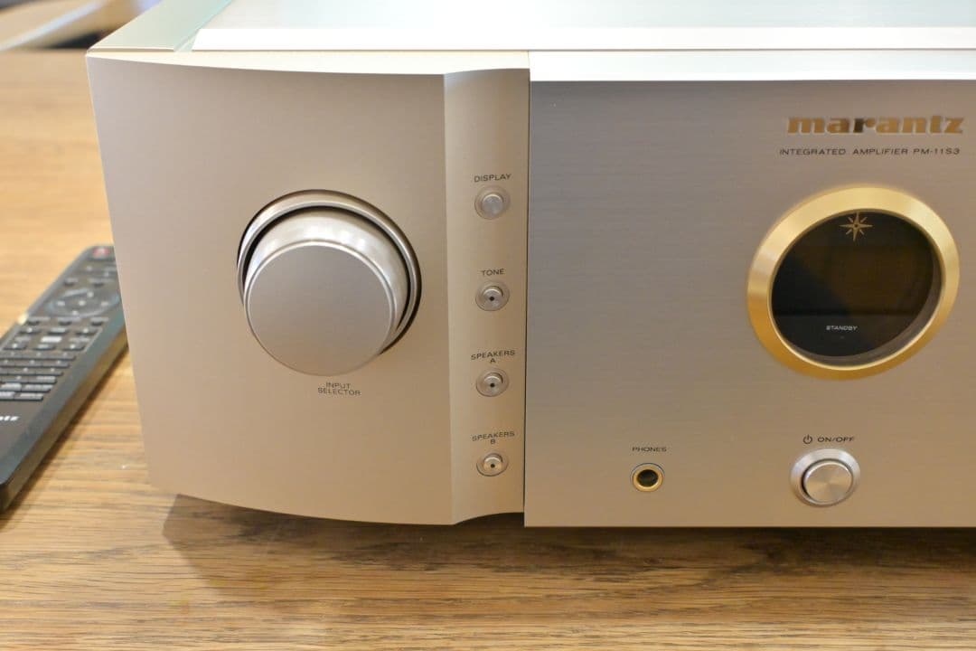 Marantz プリメインアンプ PM-11S3