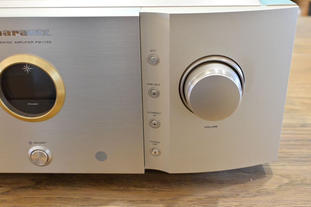 Marantz プリメインアンプ PM-11S3