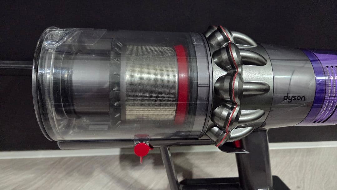 ②ダイソン dyson V11 SV14 本体のみ エコモード61分