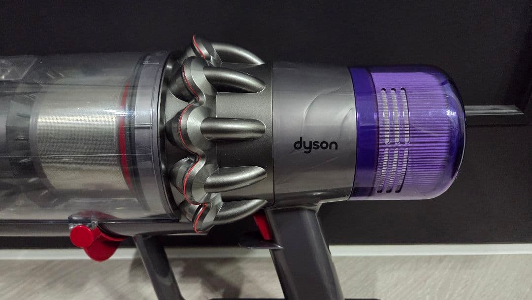 ②ダイソン dyson V11 SV14 本体のみ エコモード61分