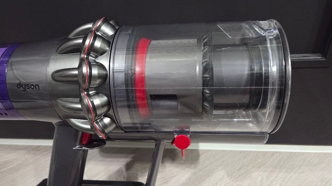 ②ダイソン dyson V11 SV14 本体のみ エコモード61分