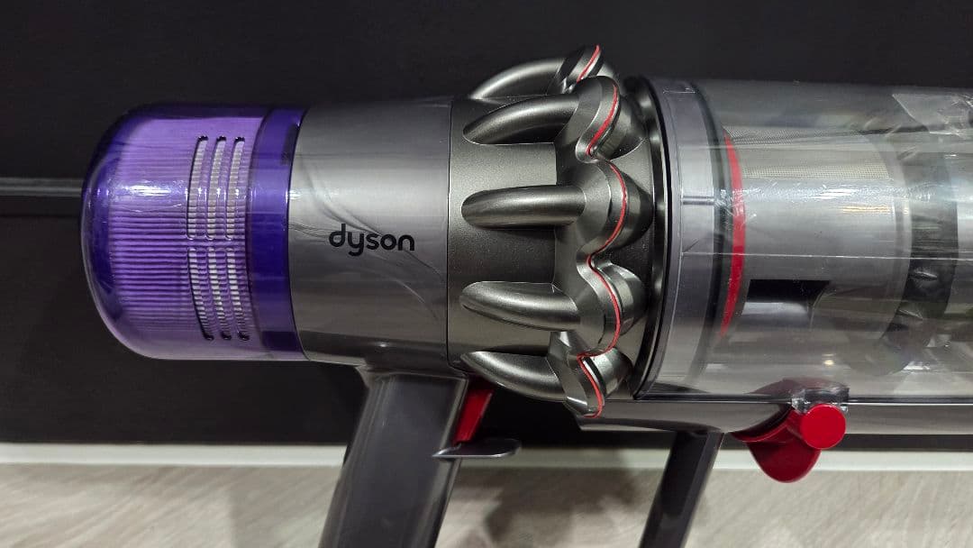 ②ダイソン dyson V11 SV14 本体のみ エコモード61分