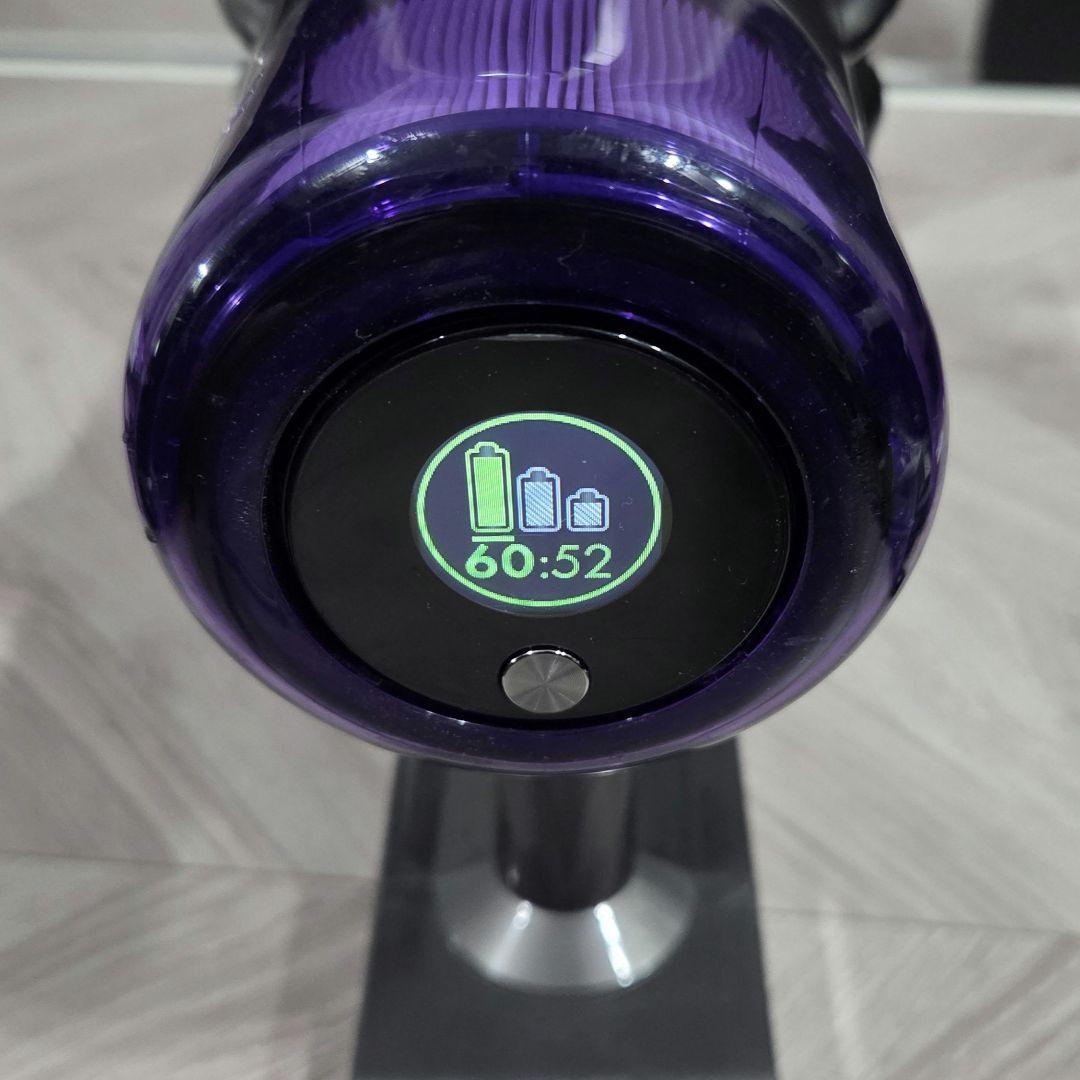 ②ダイソン dyson V11 SV14 本体のみ エコモード61分