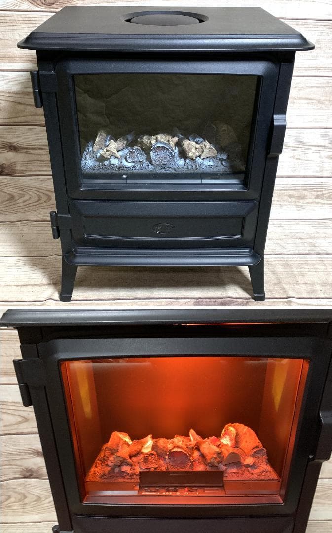 ディンプレックス 蒸気 電気暖炉 Piermont PMN12J 良品美品