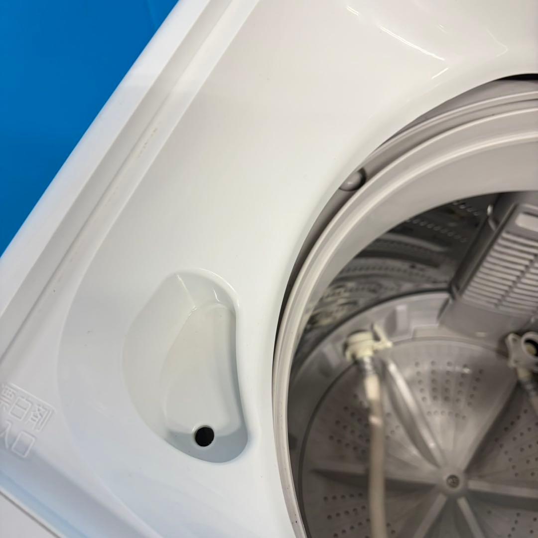 648 2024年製　洗濯機　容量4.5kg 冷蔵庫　小型　一人暮らし　格安