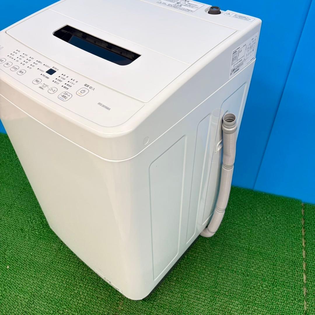 648 2024年製　洗濯機　容量4.5kg 冷蔵庫　小型　一人暮らし　格安