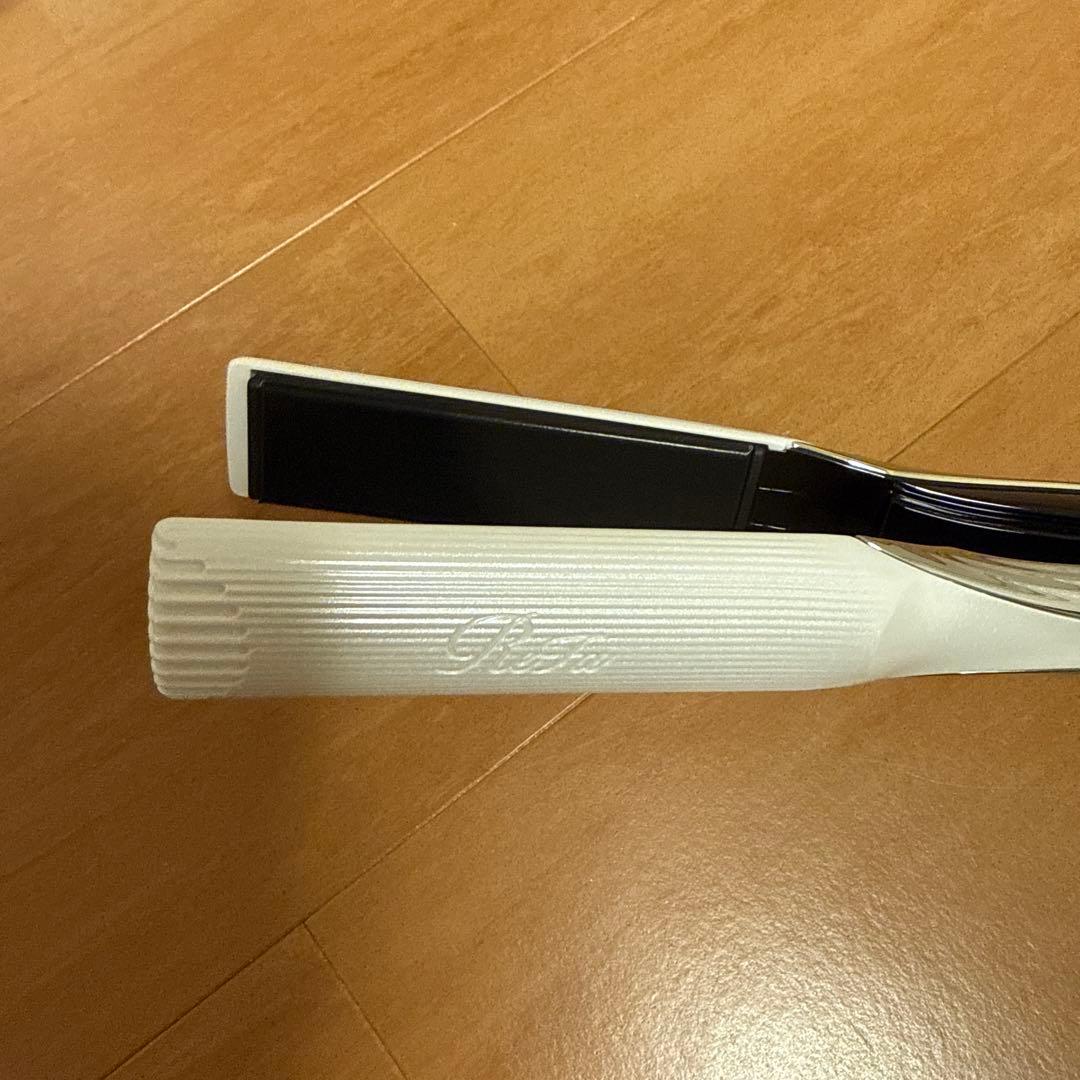 ReFa ストレートアイロン ホワイト