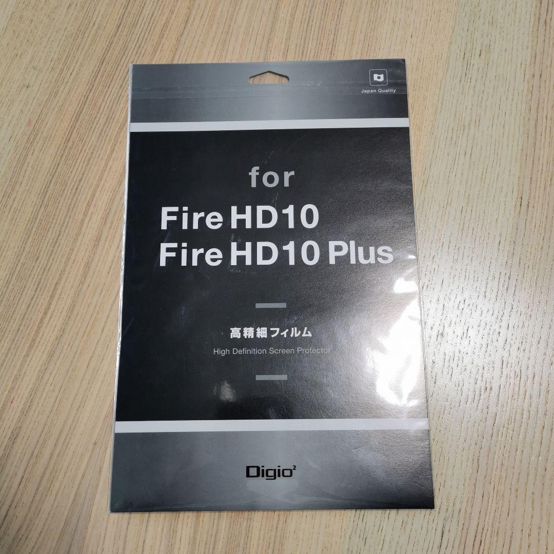 FireHD 10　キッズモデル+純正品キーボード+液晶フィルム