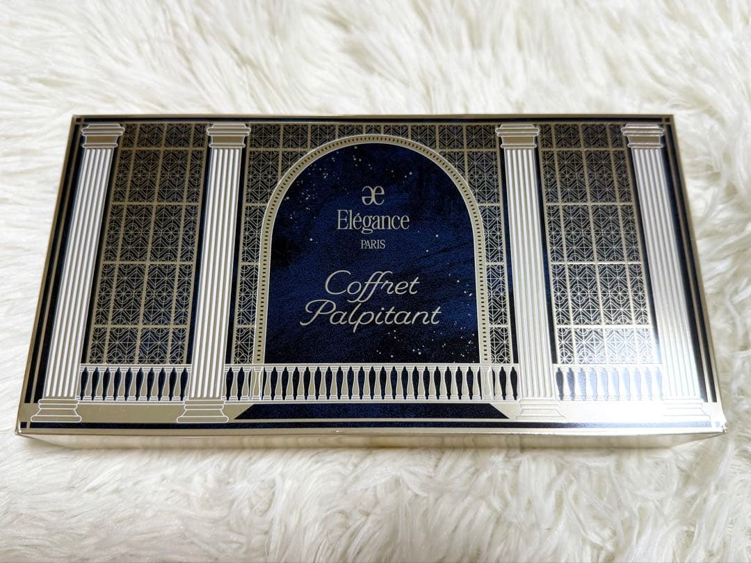 Elegance クリスマスコフレ2024 パルピタン