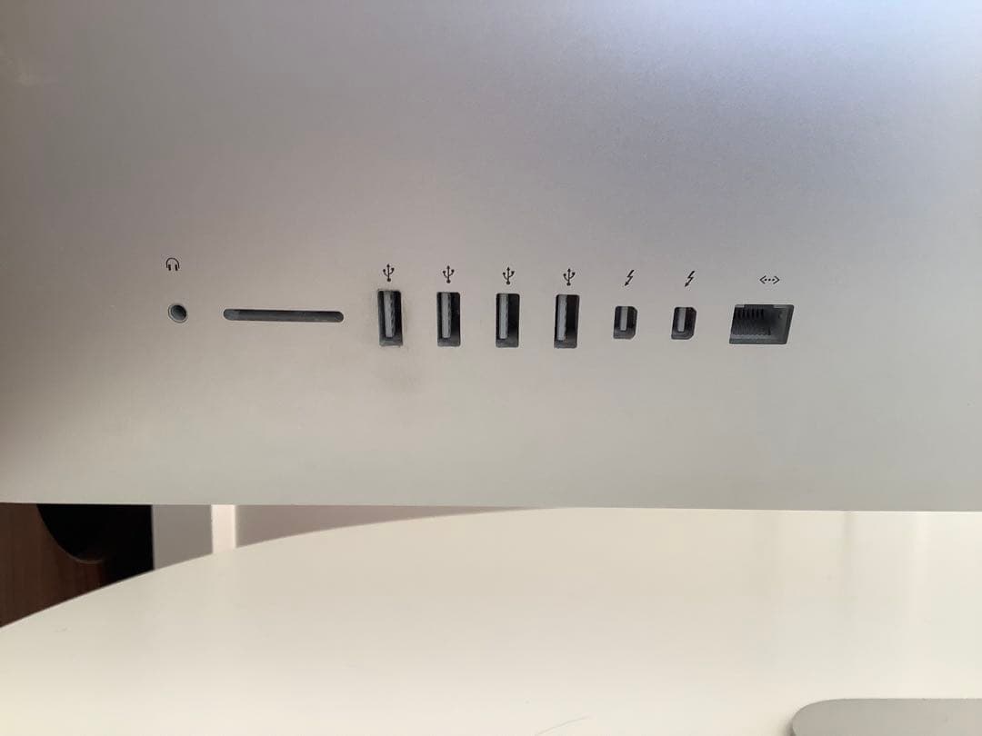 Apple iMac Retina 5K Late2014 27インチ