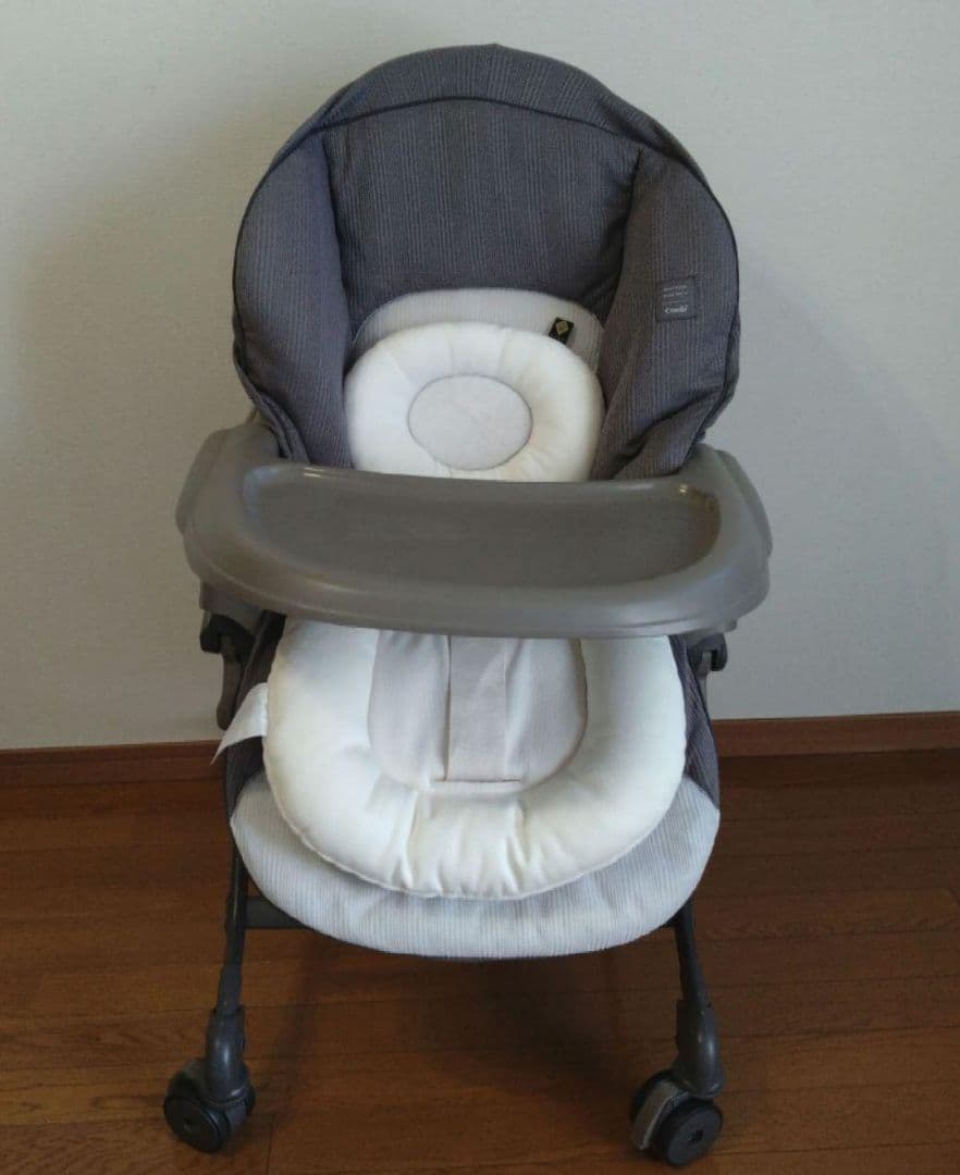 COMBI　スウィングベッド＆チェア　ネムリラBEDI Longシリーズ