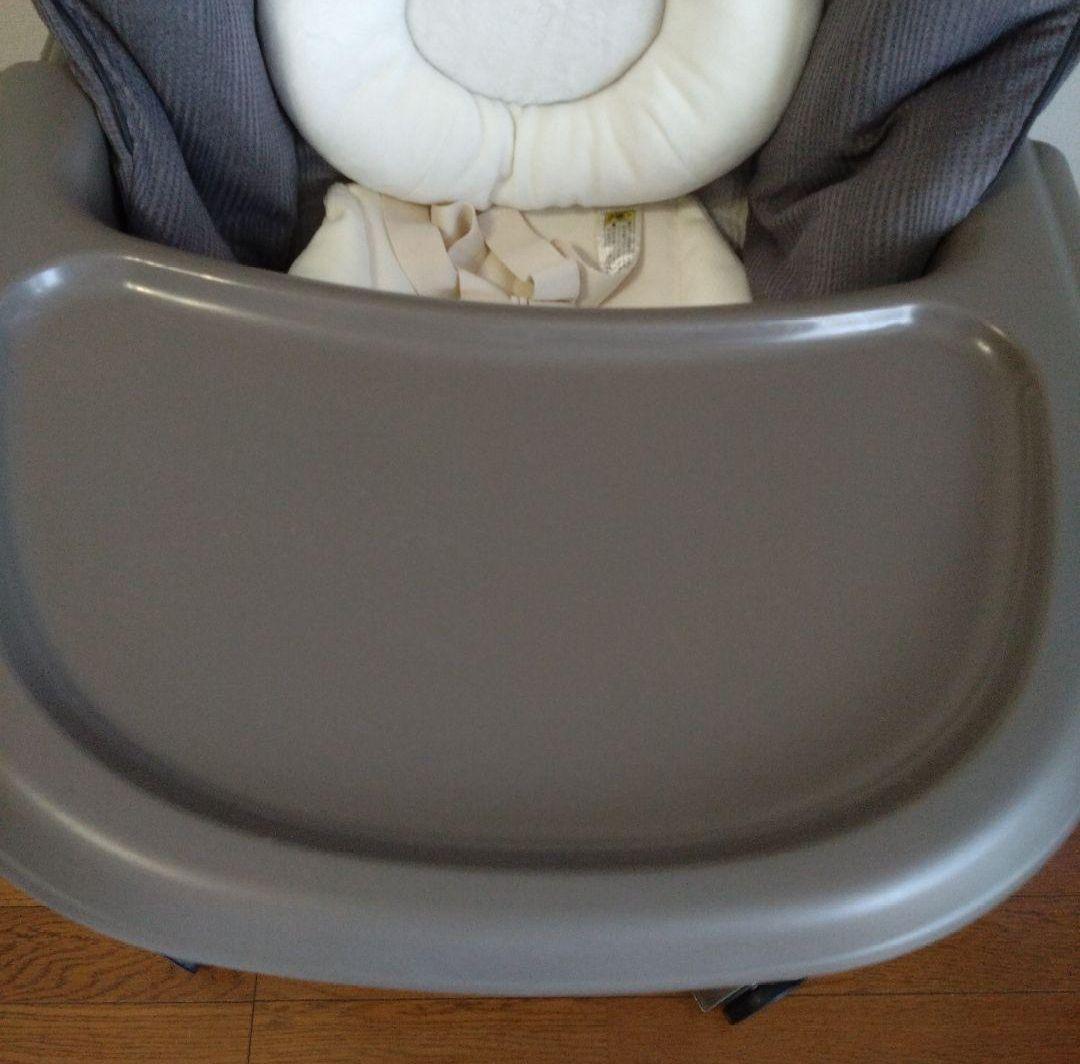 COMBI　スウィングベッド＆チェア　ネムリラBEDI Longシリーズ