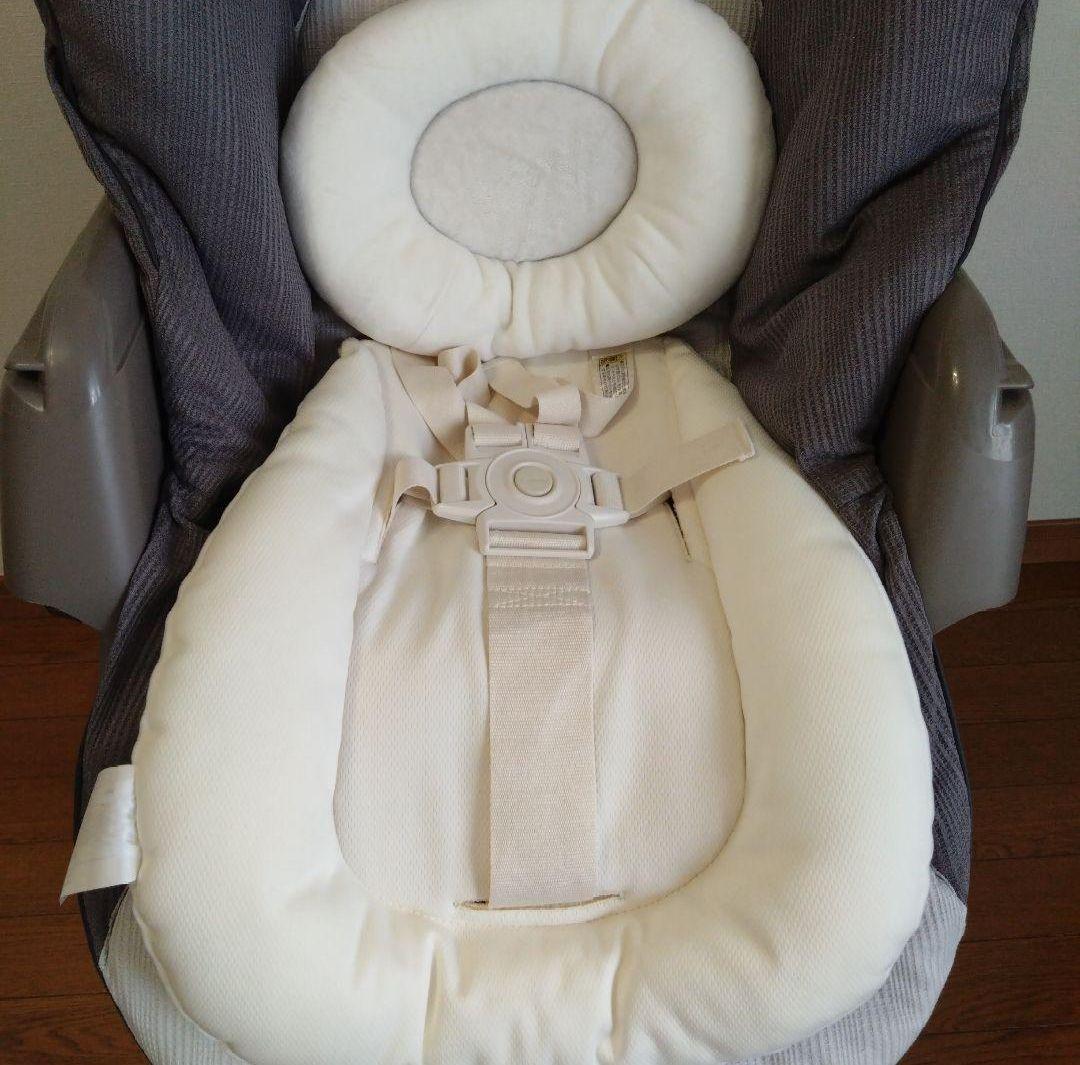 COMBI　スウィングベッド＆チェア　ネムリラBEDI Longシリーズ