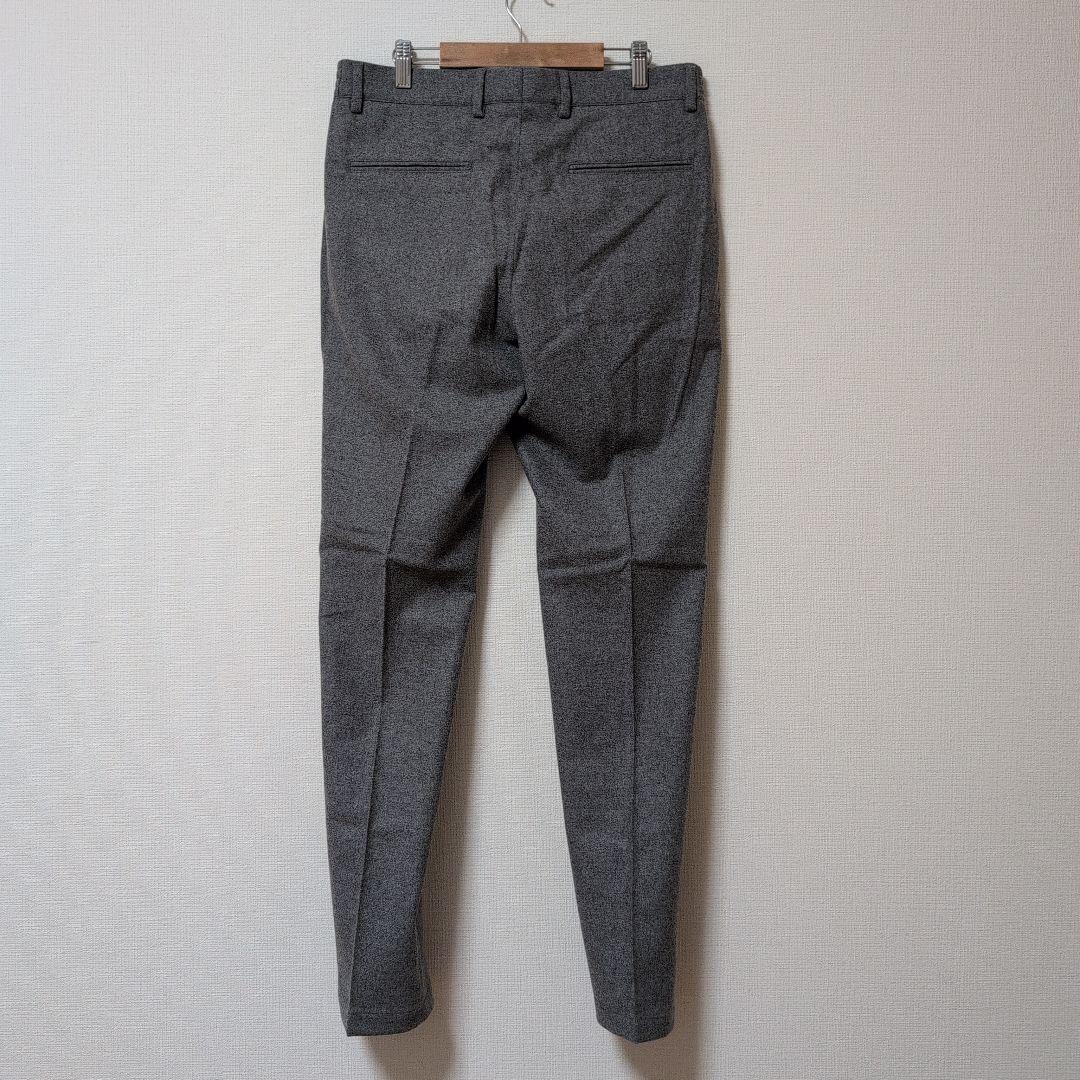 未使用品 ジャブスアルキヴィオ マサッチョ 秋冬ウールサキソニー 46サイズ