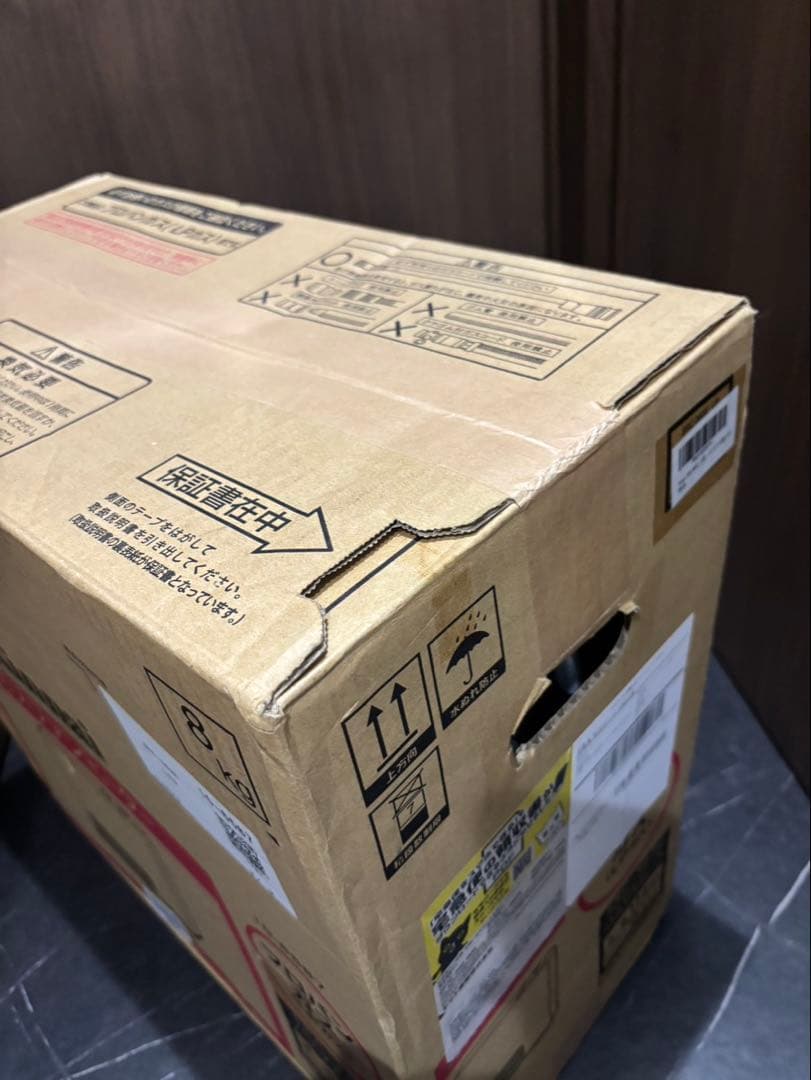 Rinnai ガスファンヒーター プロパン