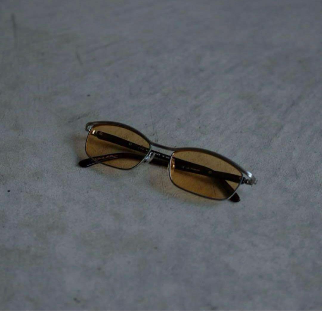 ジャンポールゴルチエ　サングラス　ヴィンテージ