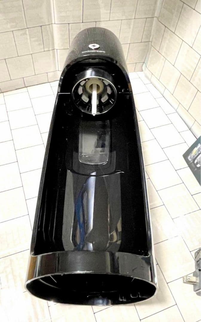 SodaStream ソーダストリーム スピリット ワンタッチ炭酸水メーカー