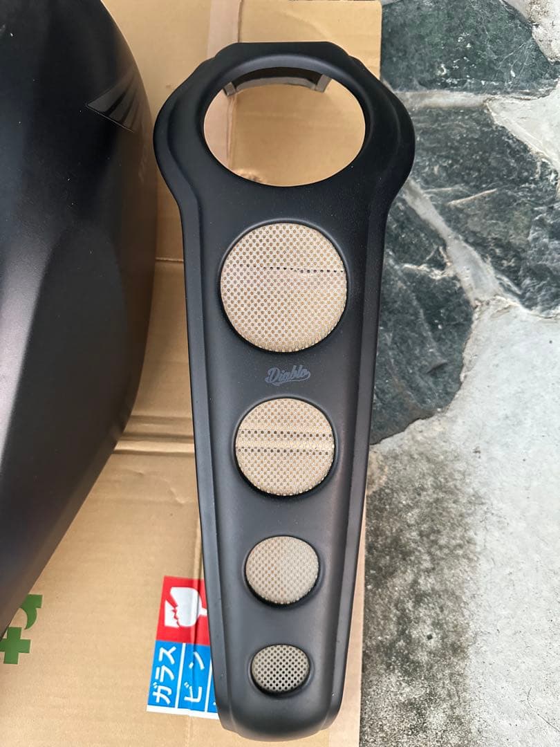 レブル250 K-SPEED Diabolus センタータンクカバー