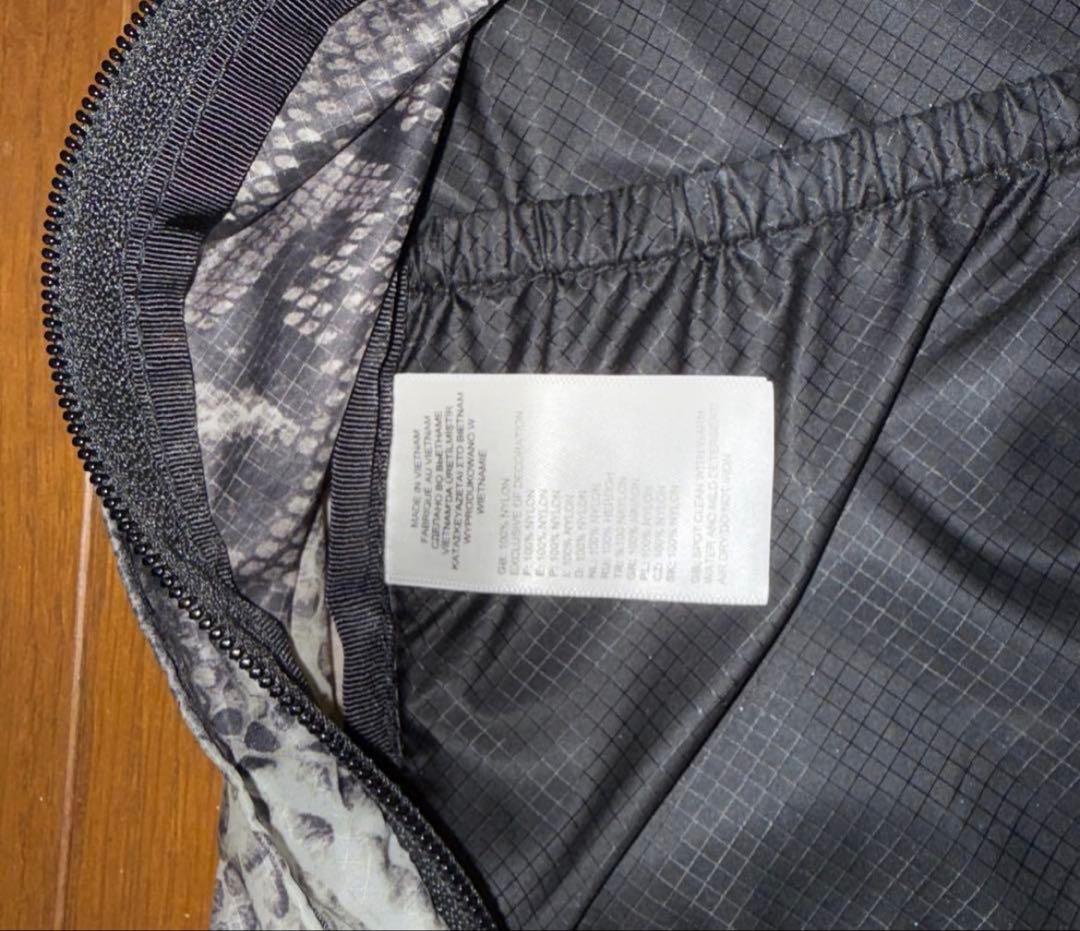 The North Face×Supreme ヘビ柄 リュック