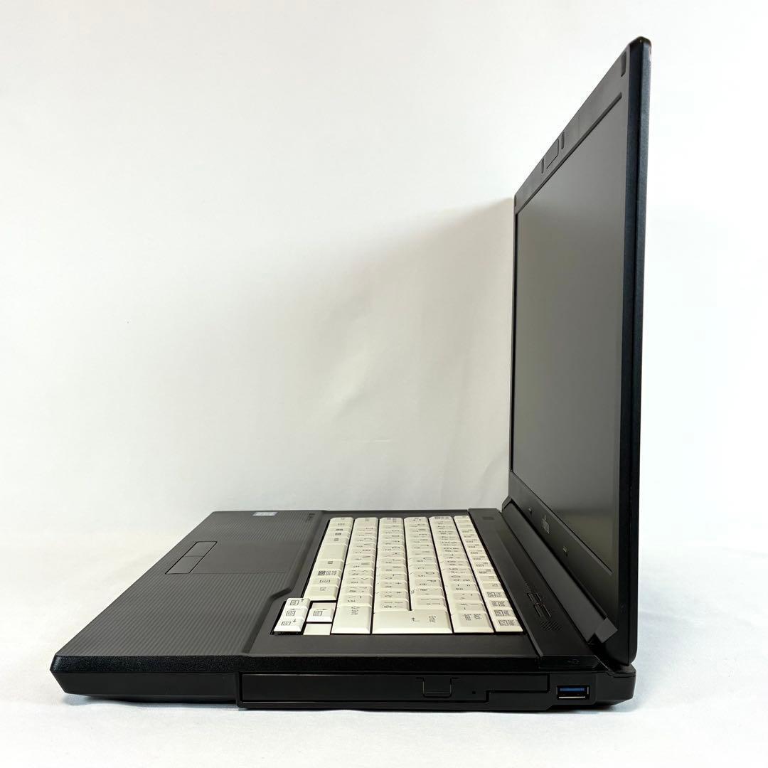 FUJITSU LIFEBOOK A576/R SSD512GB PCパソコン