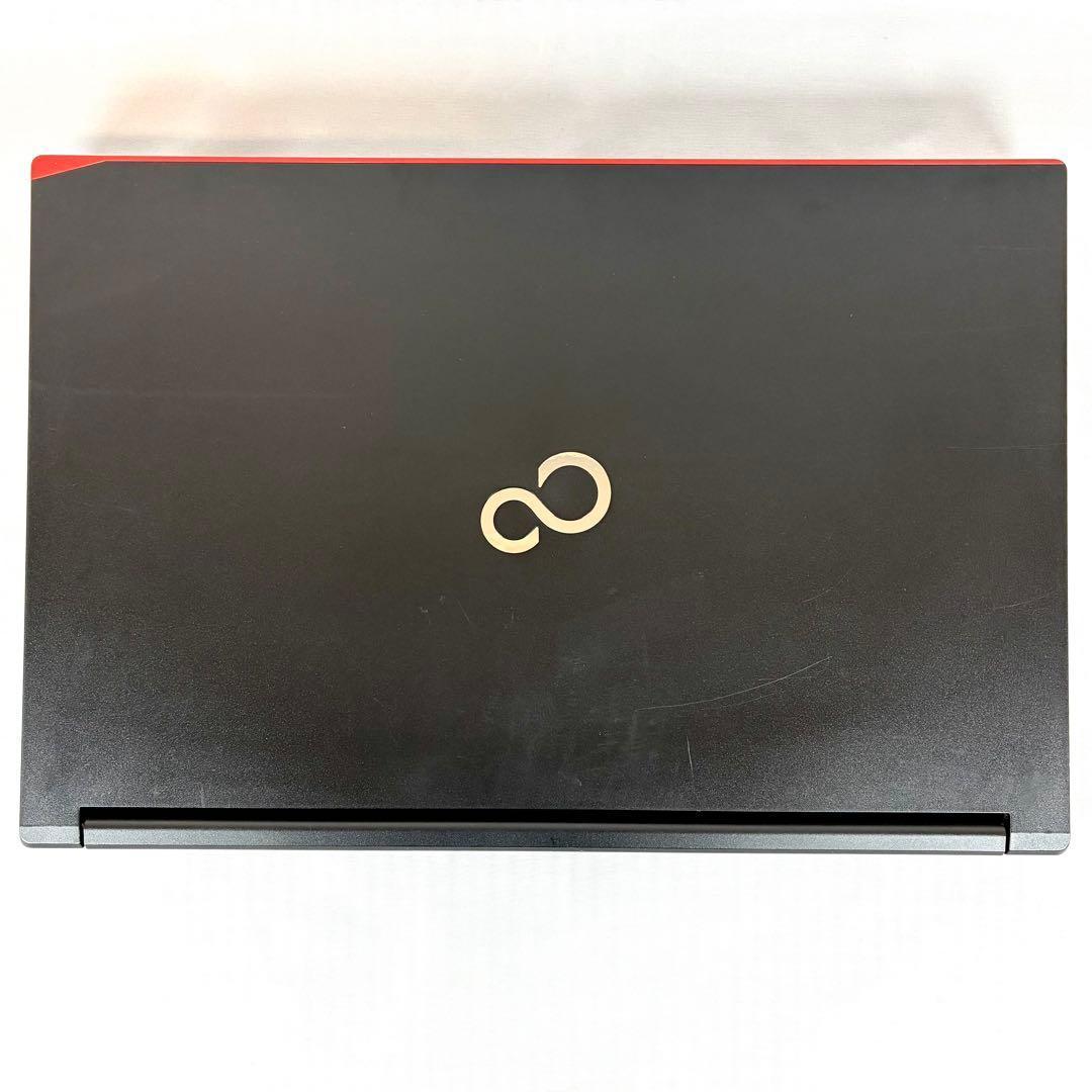 FUJITSU LIFEBOOK A576/R SSD512GB PCパソコン