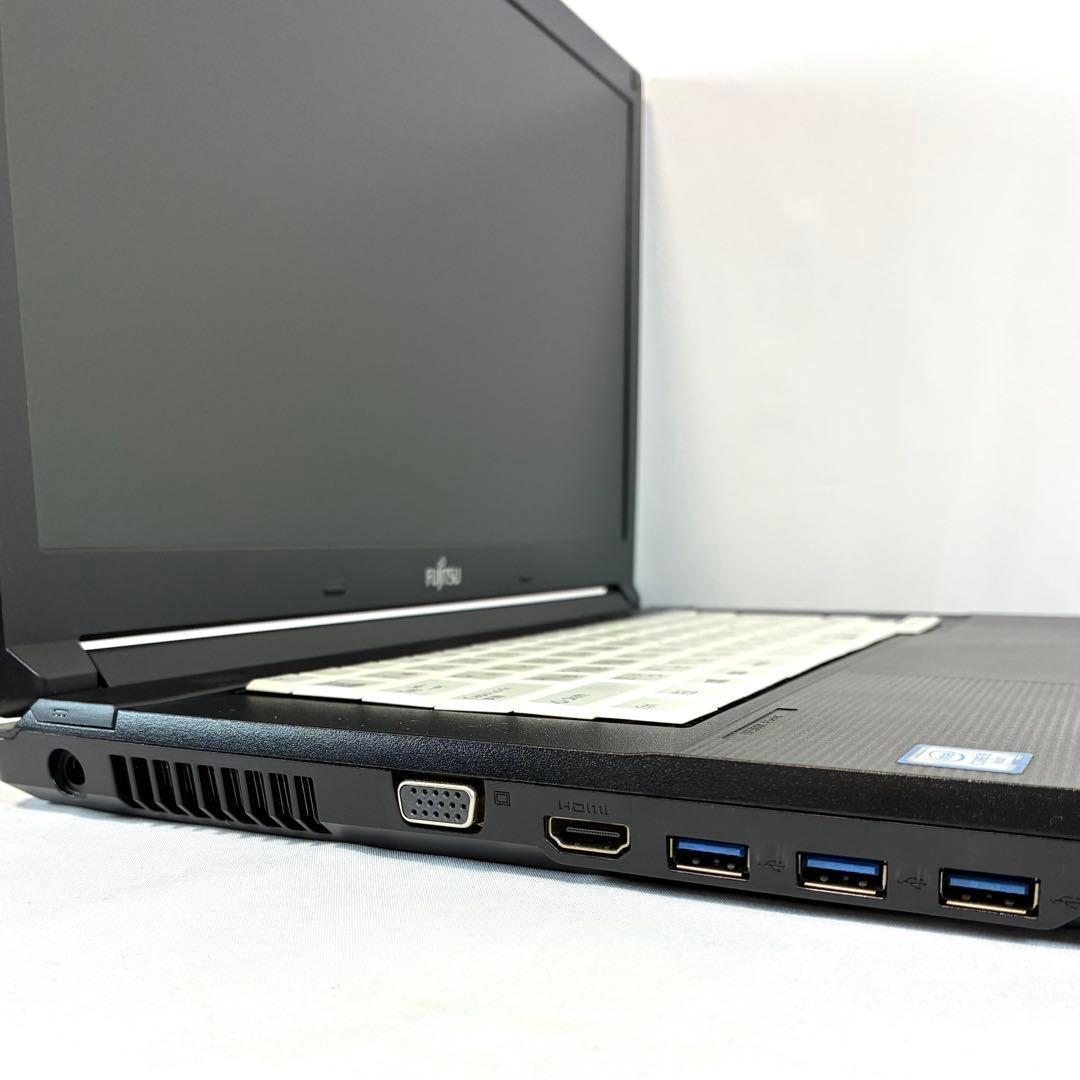 FUJITSU LIFEBOOK A576/R SSD512GB PCパソコン
