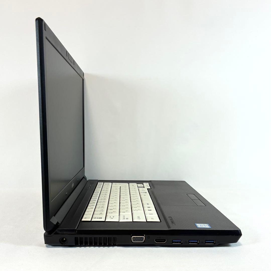 FUJITSU LIFEBOOK A576/R SSD512GB PCパソコン