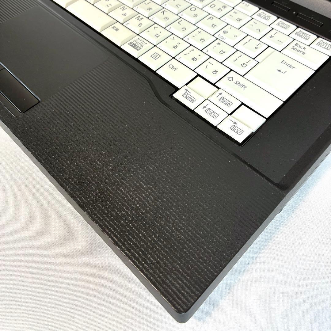 FUJITSU LIFEBOOK A576/R SSD512GB PCパソコン