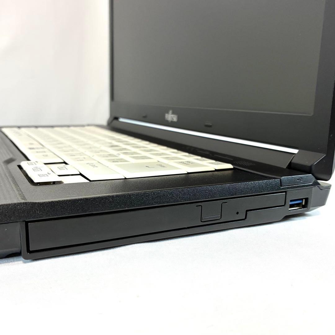 FUJITSU LIFEBOOK A576/R SSD512GB PCパソコン