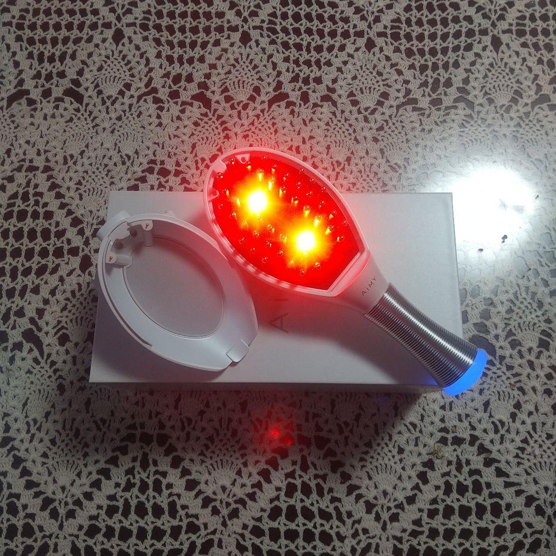 AiMY BEE BRUSH 美顔器【新品未使用】