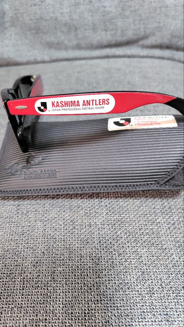 Jリーグウェイファーラー　鹿島アントラーズ