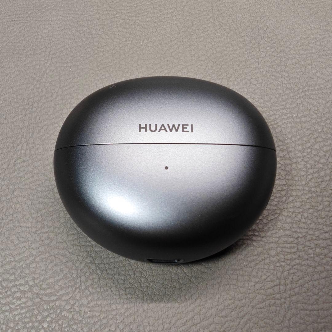 HUAWEI FreeClip ブラック ワイヤレスイヤホン イヤーカフ型