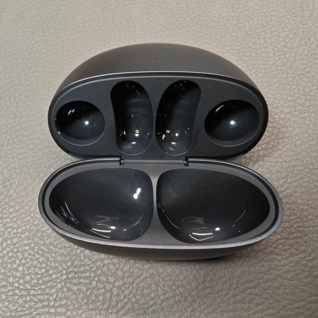 HUAWEI FreeClip ブラック ワイヤレスイヤホン イヤーカフ型