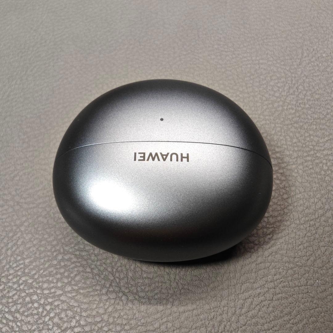 HUAWEI FreeClip ブラック ワイヤレスイヤホン イヤーカフ型