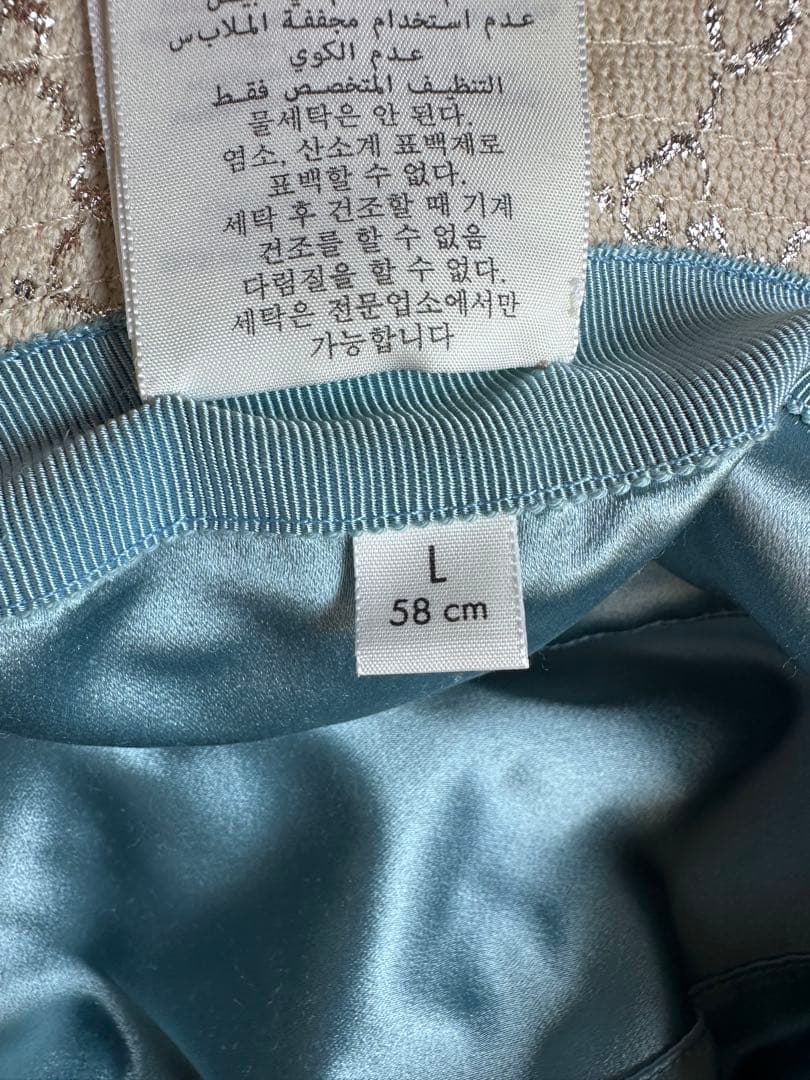 GUCCI グッチ バケットハット Lサイズ