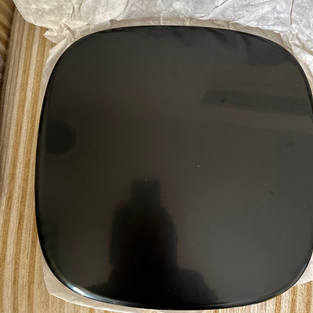 輪島塗飛花沈金　お値下げ中上膳5客