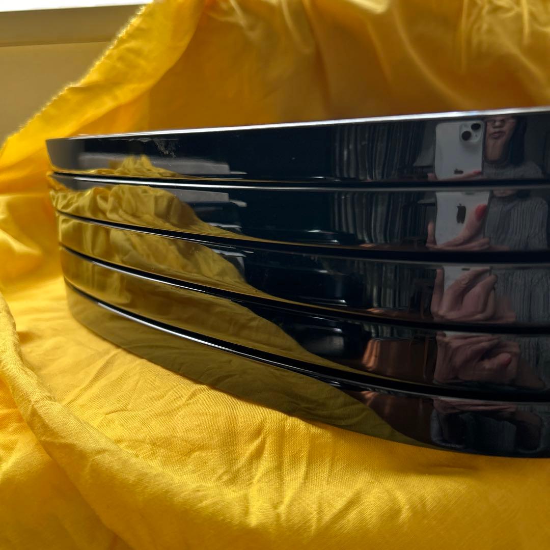 輪島塗飛花沈金　お値下げ中上膳5客