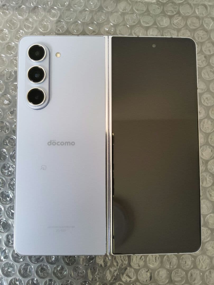 Samsung Galaxy Z Fold5 256GB アイスブルー