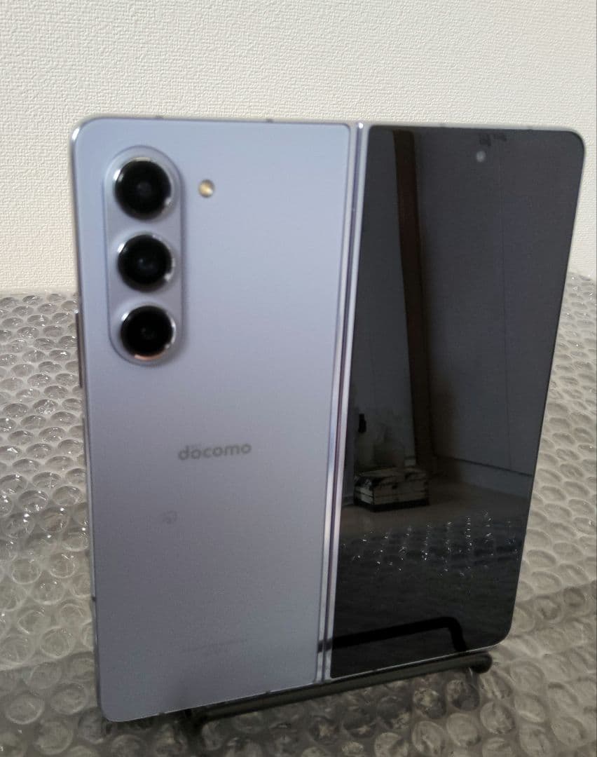 Samsung Galaxy Z Fold5 256GB アイスブルー