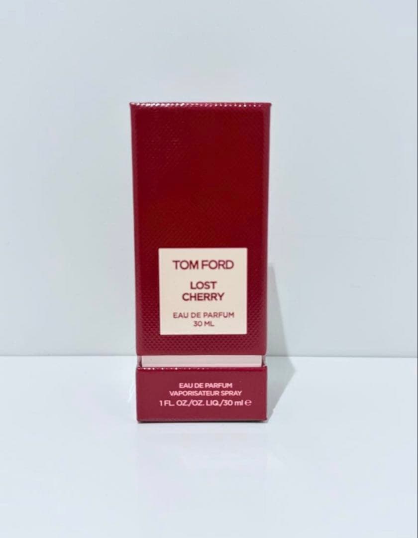 【新品未開封】TOM FORD ロストチェリー 30ml