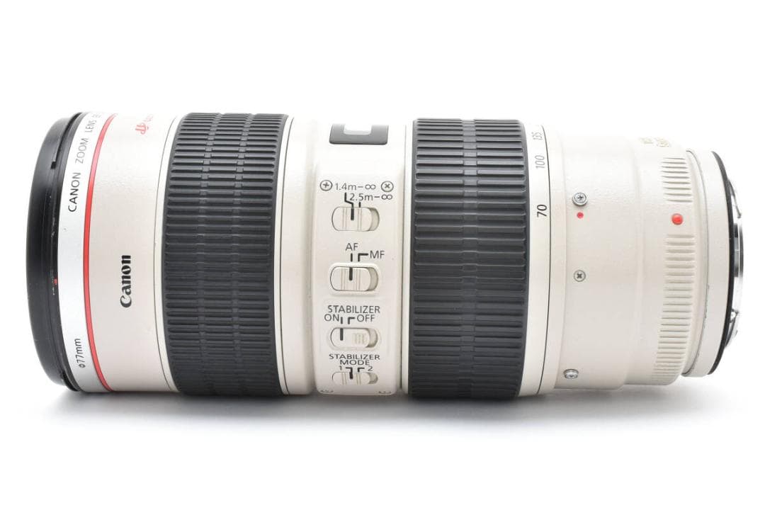★極上品★Canon EF70-200mm F2.8 L IS USM #352