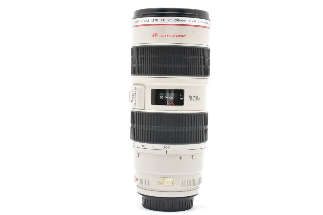 ★極上品★Canon EF70-200mm F2.8 L IS USM #352
