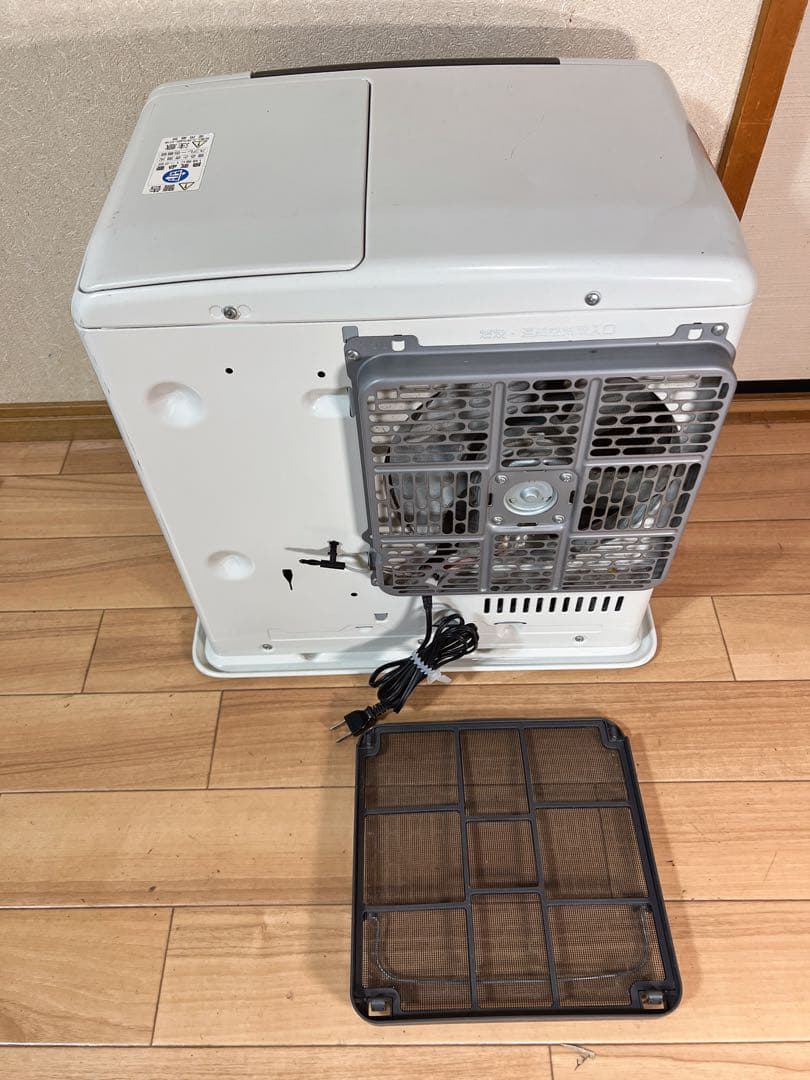 Dainichi ダイニチ FW-4717LE 石油ファンヒーター 2017