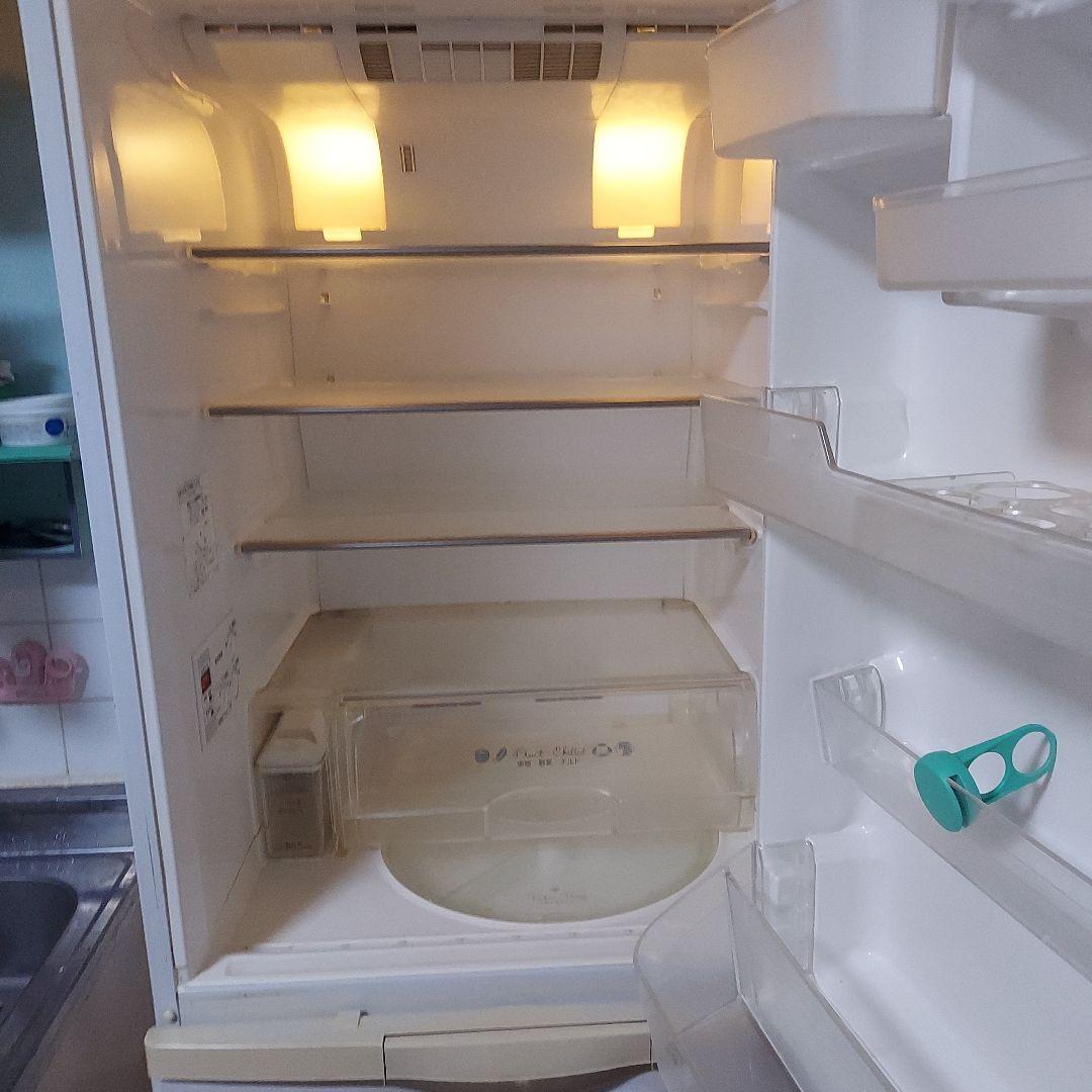 National ホワイト 5ドア冷蔵庫