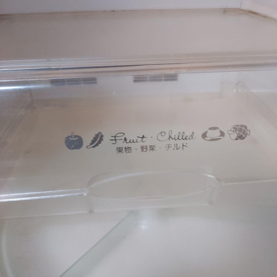 National ホワイト 5ドア冷蔵庫