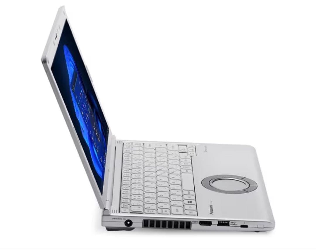 Windowsノート本体 Panasonic Let's note CF-SV1