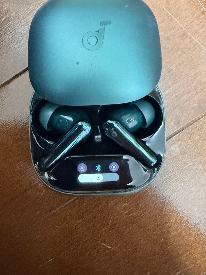 A*i様 soundcore Liberty 4 Pro ワイヤレスイヤホン　グ