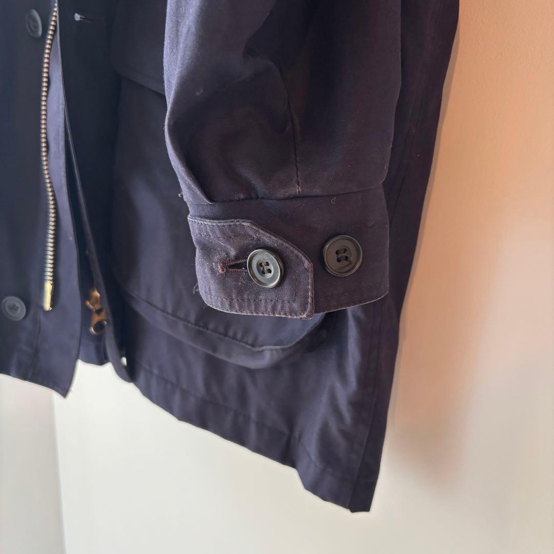 Barbour ENDURANCE VENTILE エンデュランス